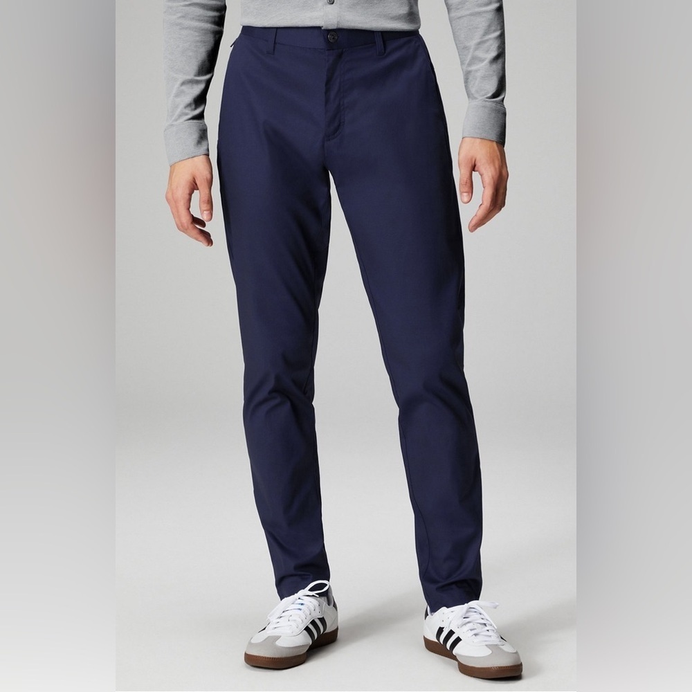 Fabletics The High Side Chino (Slim Fit) 34x32
